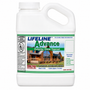 Lifeline Advance Satin, finition de protection Perma-Chink pour maisons en bois