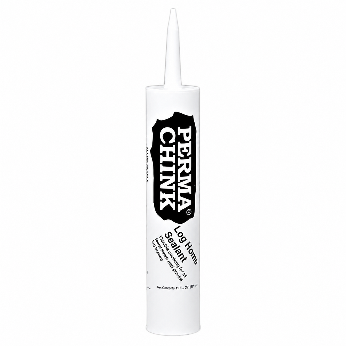 Perma-Chink, mastic d’étanchéité pour les joints entre rondins